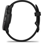 vívoactive 6 Slate/Black band GARMIN