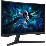 Odyssey G55C 27 curved 165Hz 1ms SAMSUNG