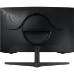 Odyssey G55C 27 curved 165Hz 1ms SAMSUNG