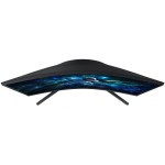 Odyssey G55C 27 curved 165Hz 1ms SAMSUNG