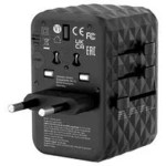 GaN III adapt.2xUSB-C 65W/2xUSB-A VERBA