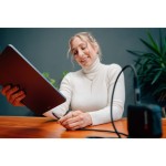 31848 USB-C kabel 100W 1,2m bl. VERBATIM