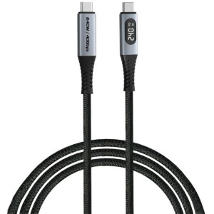 31849 USB-C kabel 240W 1,2m bl. VERBATIM