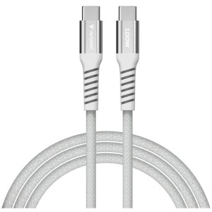 31854 magnet. USB-C kabel 100W 1,2m grey