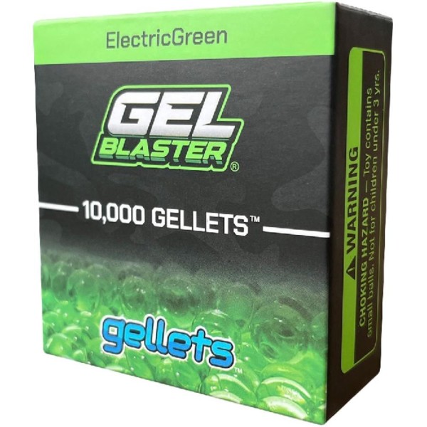 GELBGG10K náplň 10.000ks GEL BLASTER