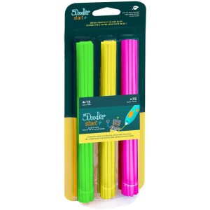 3DS-ECO-MIX4-75 náplň 3D pera 3DOODLER