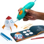Start+ 3D pero 3DOODLER