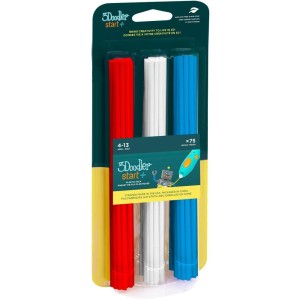 3DS-ECO-MIX1-75 náplň 3D pera 3DOODLER