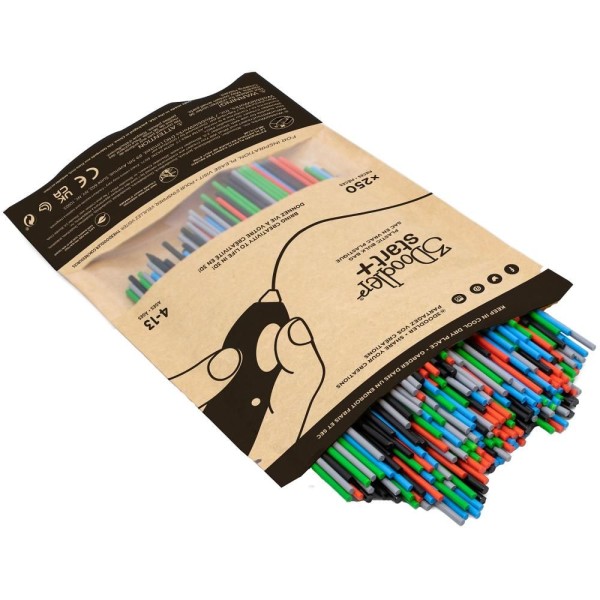 3DS-ECO-MIX2-250 náplň 3D pera 3DOODLER