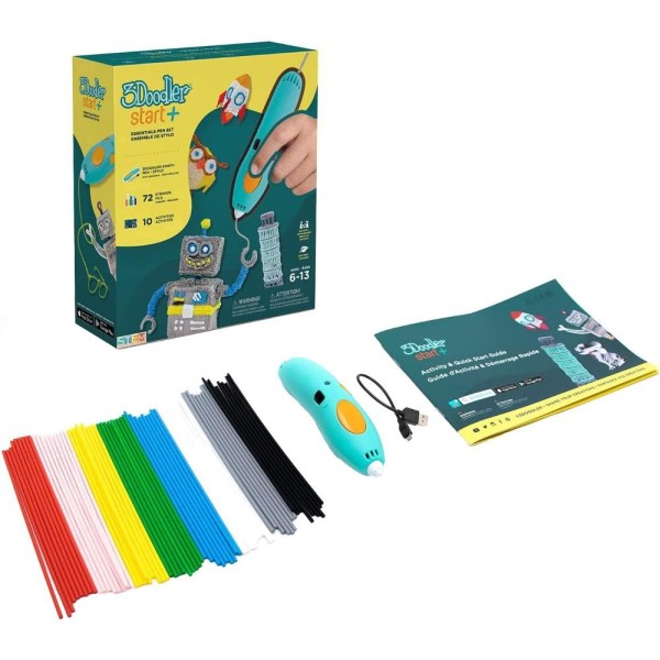 SPLUS 3D pero 3DOODLER