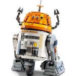 Astro-droid Chopper (C1-10P) 75416 LEGO