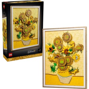 Vincent van Gogh - Slunečnice 31215 LEGO