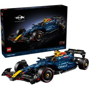 Auto Oracle Red Bull Rac. F1 42206 LEGO