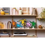 Keith Haring -Tančící postavy 31216 LEGO