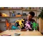 Keith Haring -Tančící postavy 31216 LEGO