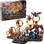 Avengers Poslední bitva 76323 LEGO