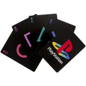 Hrací karty Playstation 52ks PALADONE