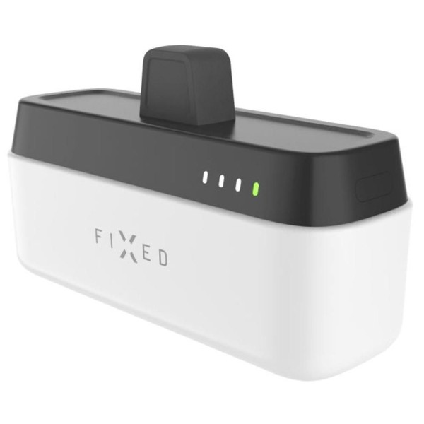 FIXZEN-5PL Plug-in 5000 mAh, bílá FIXED
