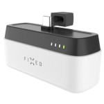 FIXZEN-5PL Plug-in 5000 mAh, bílá FIXED