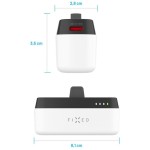 FIXZEN-5PL Plug-in 5000 mAh, bílá FIXED
