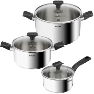 B925S655 sada nádobí Delicious 6ks TEFAL