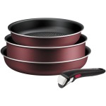 L7249302 sada nádobí Ingenio 4ks TEFAL