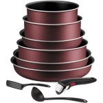 L7248902 sada nádobí Ingenio 9ks TEFAL