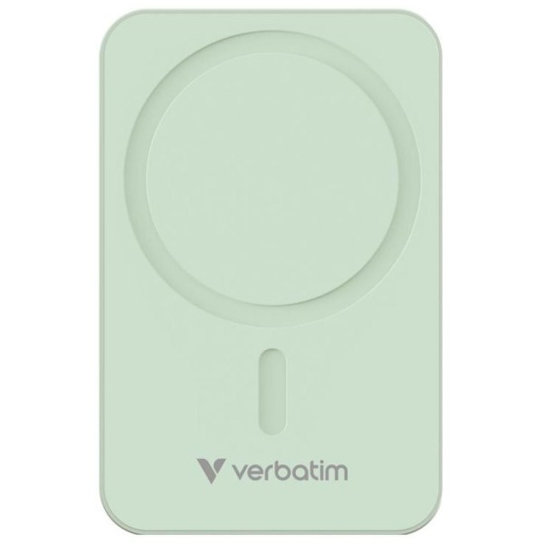 32224 powerbanka 20000mAh green VERBATIM