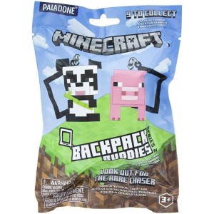 Minecraft postavička V2 PALADONE