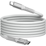 31850 magnet. USB-C kabel 60W 1,2m gray