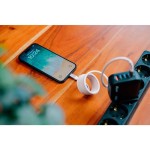 31850 magnet. USB-C kabel 60W 1,2m gray