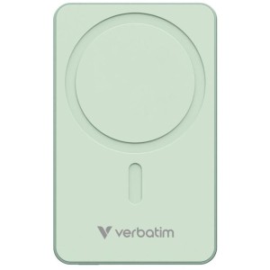 32228 powerbanka 10000mAh green VERBATIM