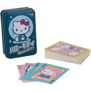 Hello Kitty hrací karty 54ks PALADONE