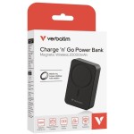 32223 powerbanka 20000mAh black VERBATIM