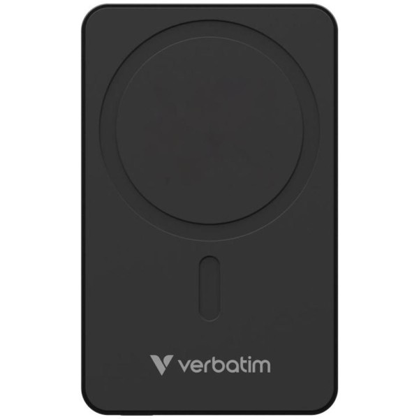 32225 powerbanka 5000mAh black VERBATIM