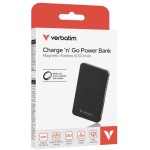 32225 powerbanka 5000mAh black VERBATIM