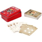 One Piece hrací karty plech.box PALADONE