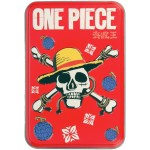 One Piece hrací karty plech.box PALADONE