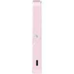32267 powerbanka 10000mAh pink VERBATIM