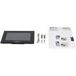 DoorPhone AP1 AP2 monitor bl. EVOLVEO