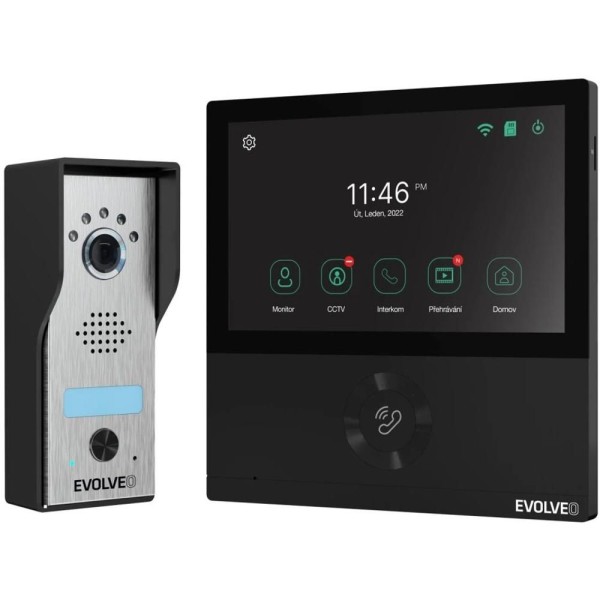 DoorPhone AHD7 WiFi videotel.bl EVOLVEO