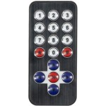 DoorPhone AP2-2 videotel. bl. EVOLVEO