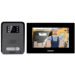 DoorPhone AP1-2 videotel. bl. EVOLVEO