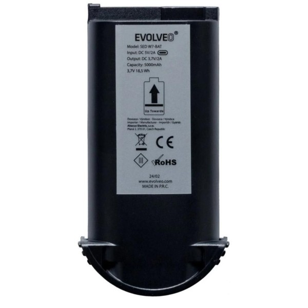 DoorPhone W7 náhradní bat. 5000mAh/3,7V