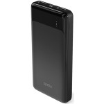 Slim PB - 10 000mAh - černá SPELLO