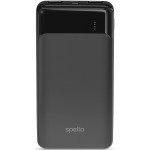 Slim PB - 10 000mAh - černá SPELLO