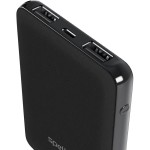 kapesní PB - 5 000mAh - černá SPELLO