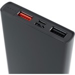 Slim PD PB - 10 000mAh - černá SPELLO