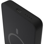 ForcePack Mag+ PB 5000mAh - černá SPELLO