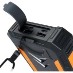 solární PowerBanka 24 000mAh SPELLO